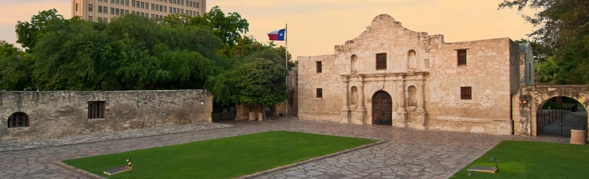 The Alamo — Cultural Innovations
